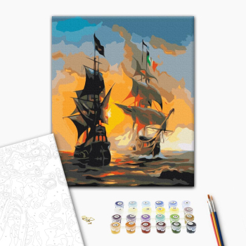 Морские инь и ян