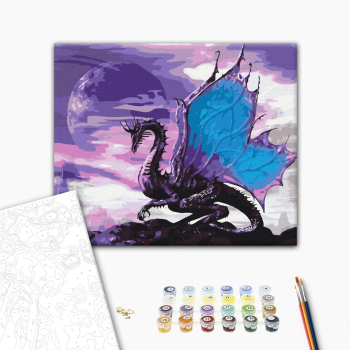 Небесный дракон