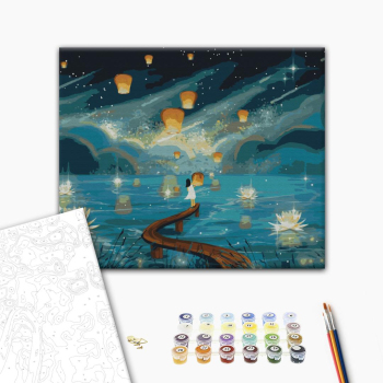 Огоньки желаний