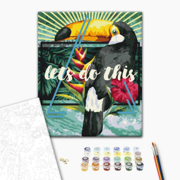 Летний принт