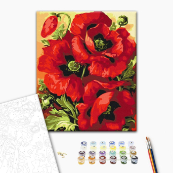 Печать в маках