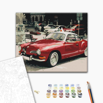 Ретро на городских дорогах