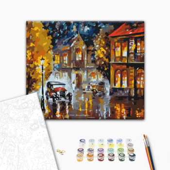 Романтическое путешествие