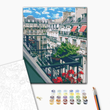 Французский балкон