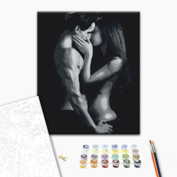 Черно-белая страсть