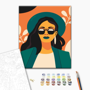 Триптих Весенний стиль 2