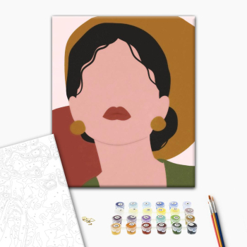 Триптих Линии стиля 1