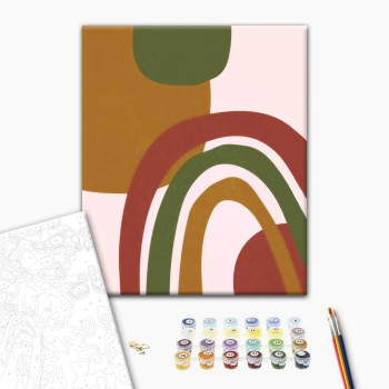 Триптих Линии стиля 2