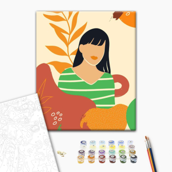 Триптих Летний стиль 3