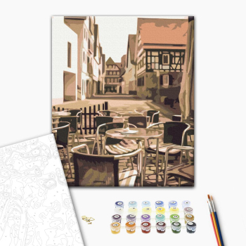 Кофейный переулок