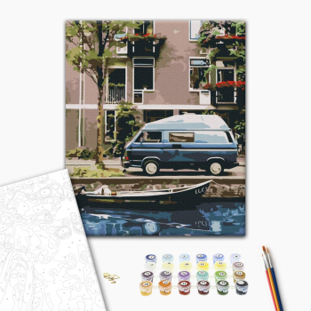 Фургон путешественника