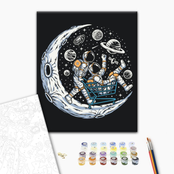 Лунные герои