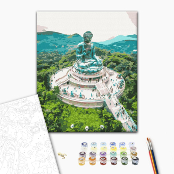 Большой Будда Тянь Тан