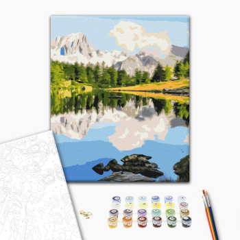 Горное зеркало