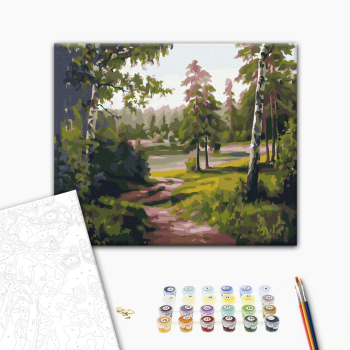 Березовая долина