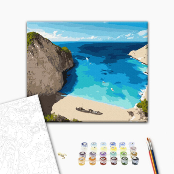 Голубая лагуна