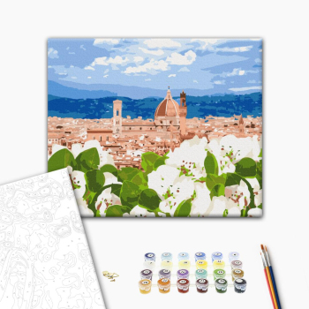 Цветочная Флоренция