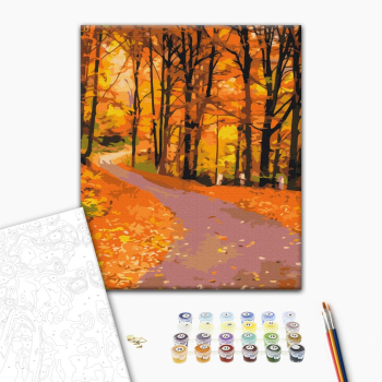 Осенний парк