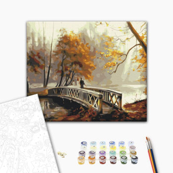 Осенний туман