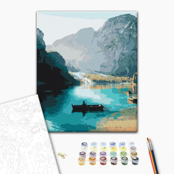 Прогулка в лодке