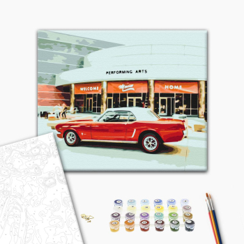 Ретро на улицах города