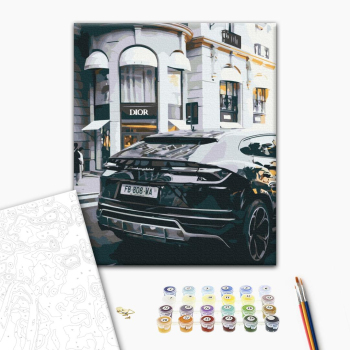 Роскошная жизнь