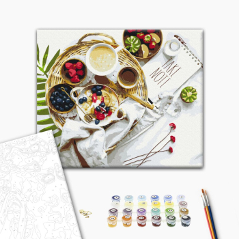 Вкусности к завтраку