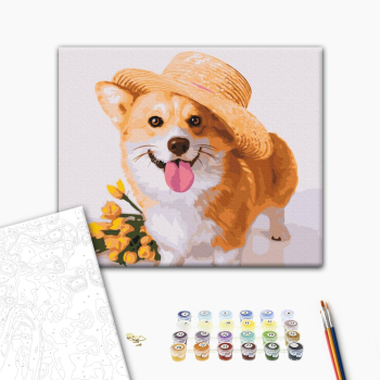 Джентльмен пес