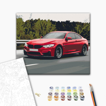 Спортивная машина