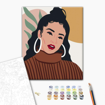 Триптих Осенний стиль 2