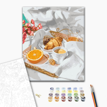 Цитрусовый перекус