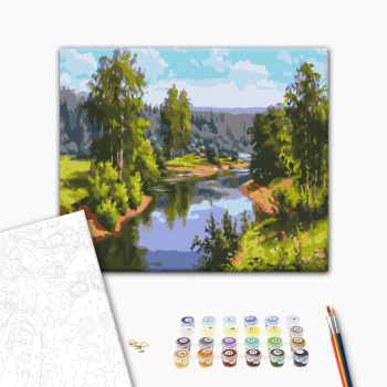 Путь от источника