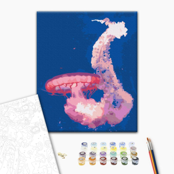 Медуза в полете