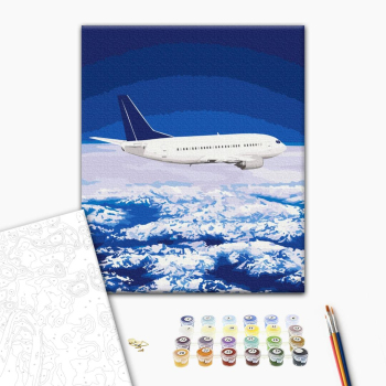 Полет в небесах