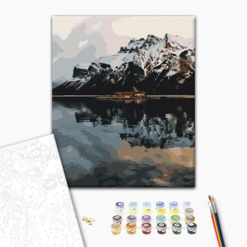 Домик в горах