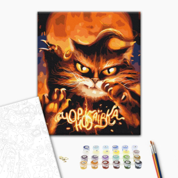 Котик с Чернобаевики ©Марианна Пащук