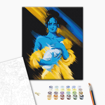 Будущее в руках ©Полина Скурихина