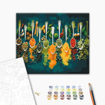 Пряные специи