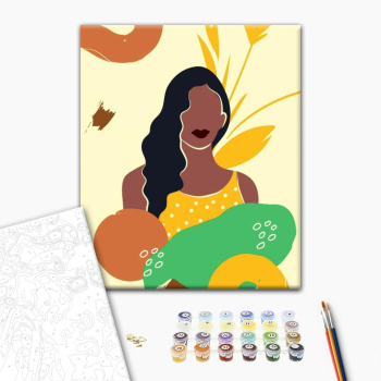 Триптих Летний стиль 2