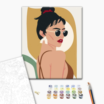 Триптих Осенний стиль 1