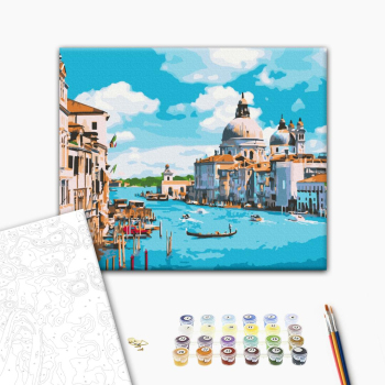 Солнечная Венеция