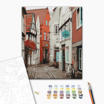 Уличками Бремена