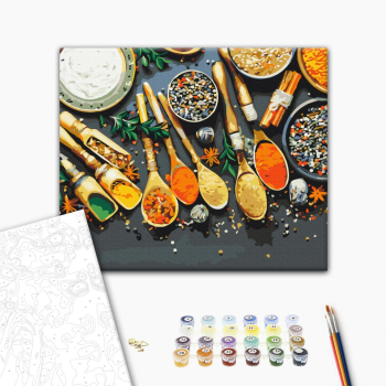 Ароматные специи