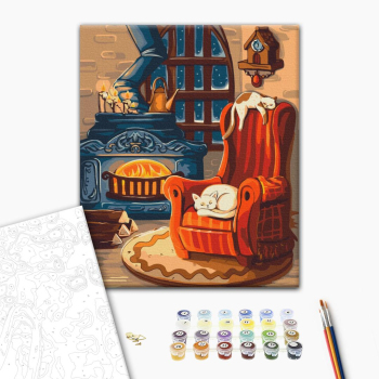 Затишна зима © Olena Lazarenko