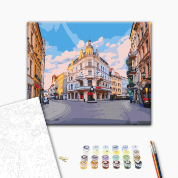 Улочками города Торунь