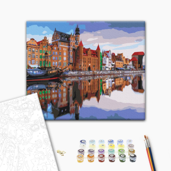 Набережная Гданьска