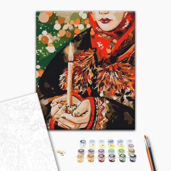 Рождественская свеча © Карина Зимина