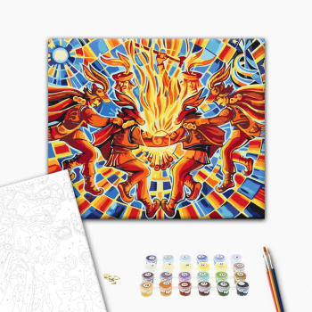 Танец «Аркан» © Oleg Loburak