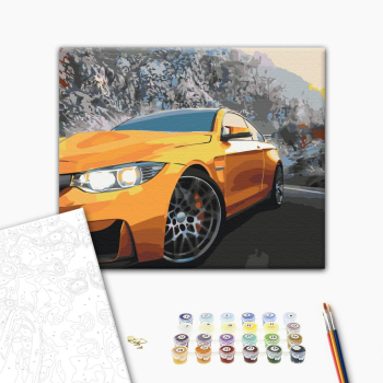 Драйвовий пейзаж