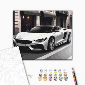 Авто в мегаполисе